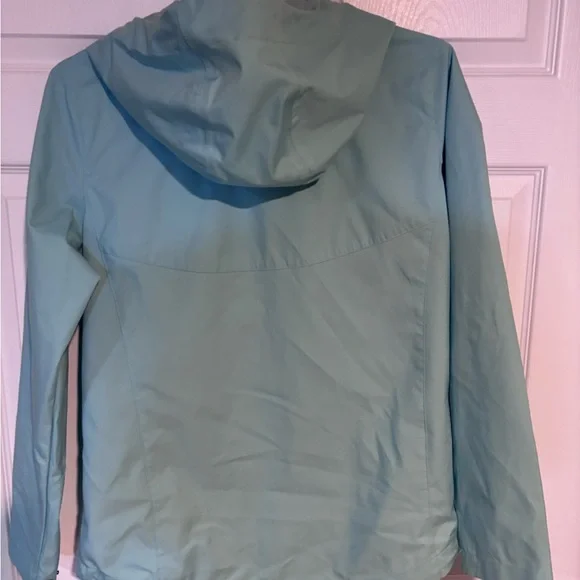 Avalanche Light Blue Outdoor Jacket - Picture 3 of 3